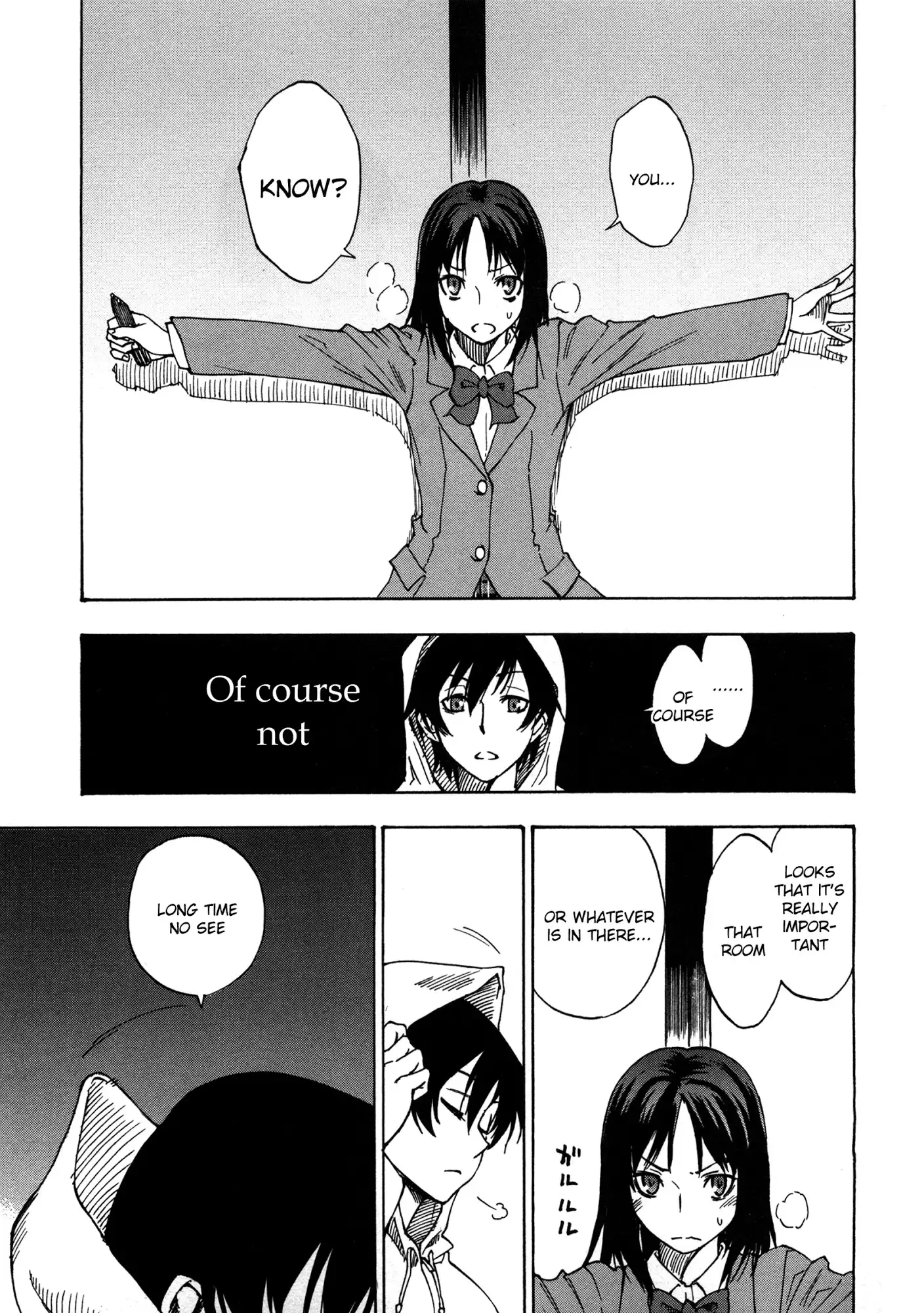 Lying Mii-kun and Broken Maa-chan: Precious Lies Chapter 1 17